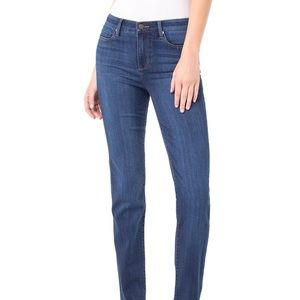 Liverpool straight leg jeans